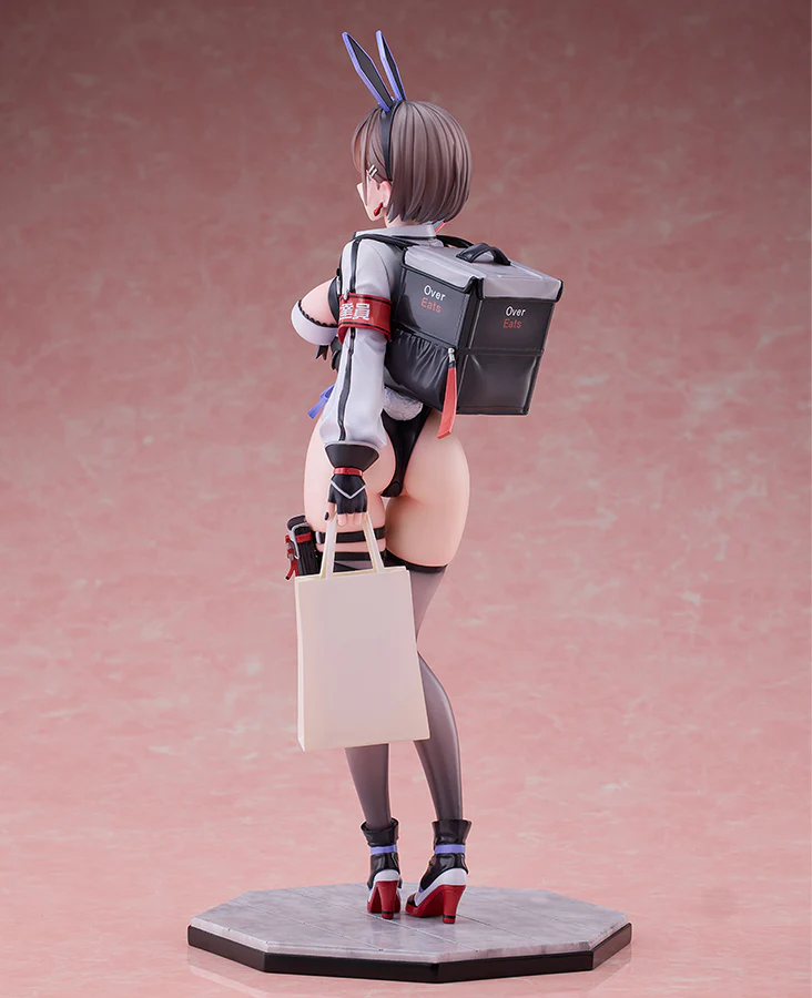 1/6 Delivery Bunny Girl Aoi - Image 5