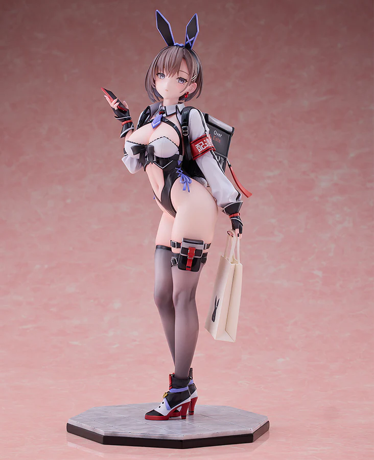 1/6 Delivery Bunny Girl Aoi - Image 6