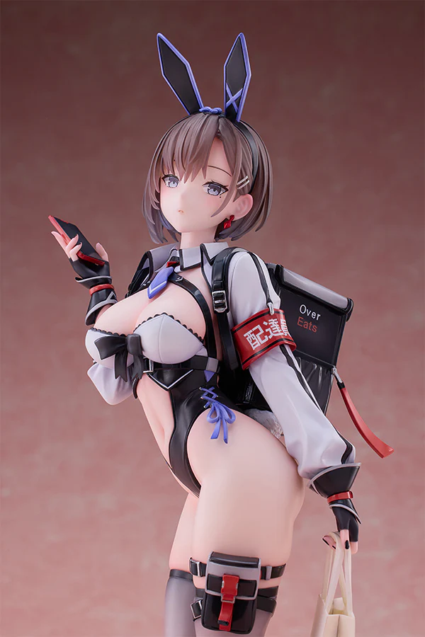 1/6 Delivery Bunny Girl Aoi - Image 7