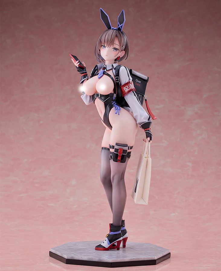 1/6 Delivery Bunny Girl Aoi - Image 9