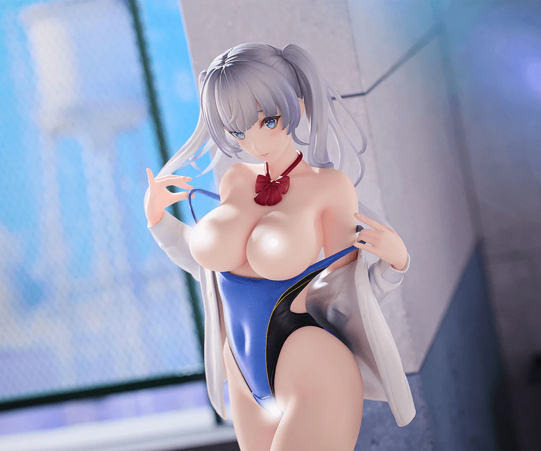 1/6 Disciplinary Committee-chan - Image 10