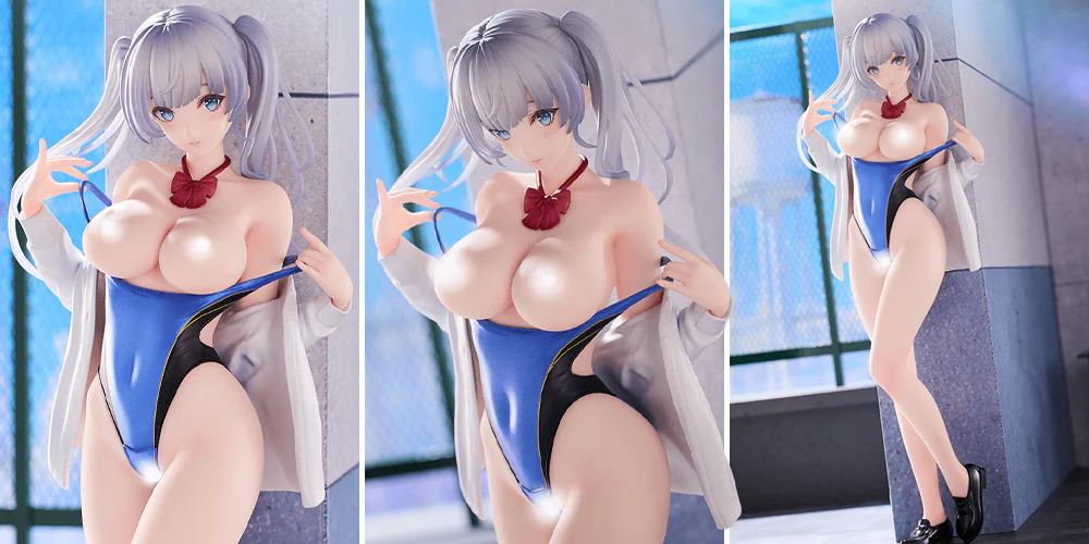 1/6 Disciplinary Committee-chan - Image 3