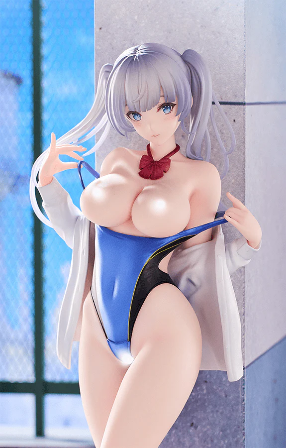 1/6 Disciplinary Committee-chan - Image 9