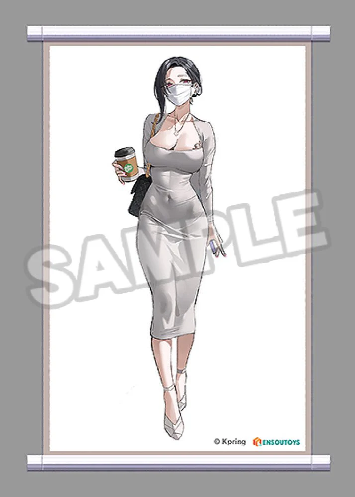 1/6 Dongtan (Illustration by K Pring) - Image 8