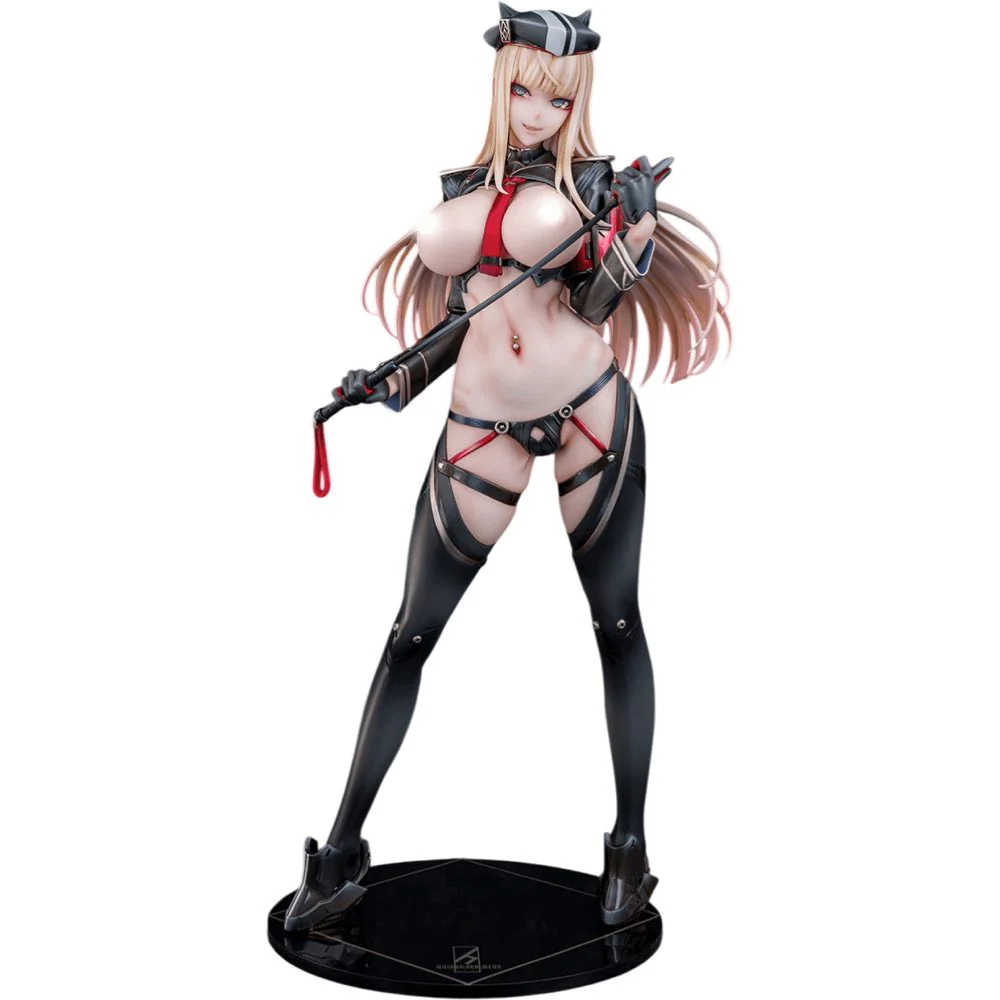 1/6 DUAL・NERO (Illustration by Ban)