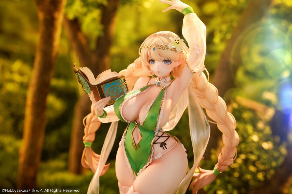 1/6 Elf Sisters Fenniel - Image 11