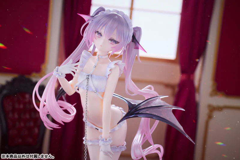 1/6 Eve Body Harness Renewal Ver. (Illustration by rurudo) - Image 15