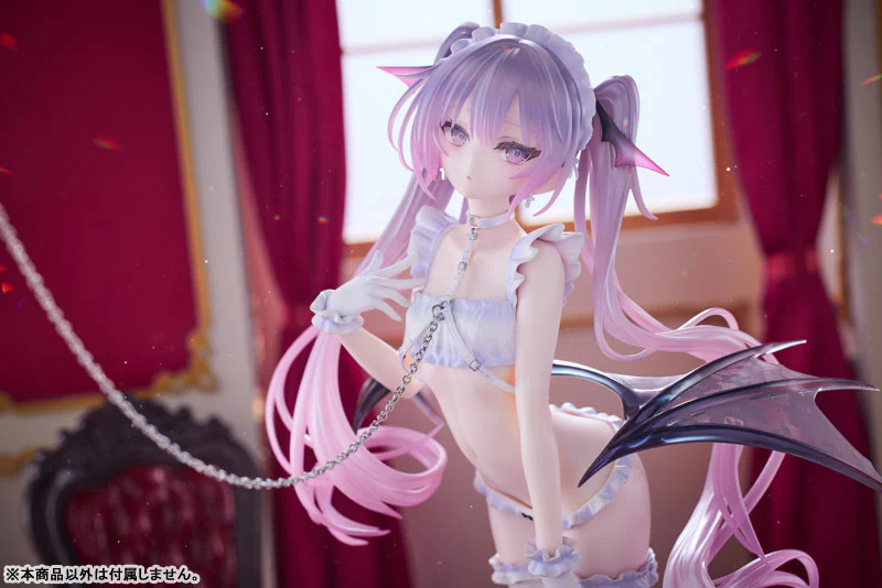 1/6 Eve Body Harness Renewal Ver. (Illustration by rurudo) - Image 16