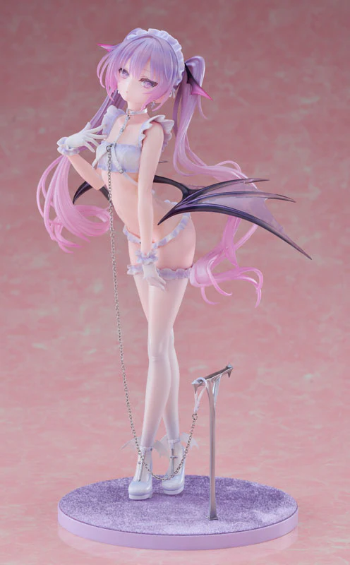 1/6 Eve Body Harness Renewal Ver. (Illustration by rurudo) - Image 4