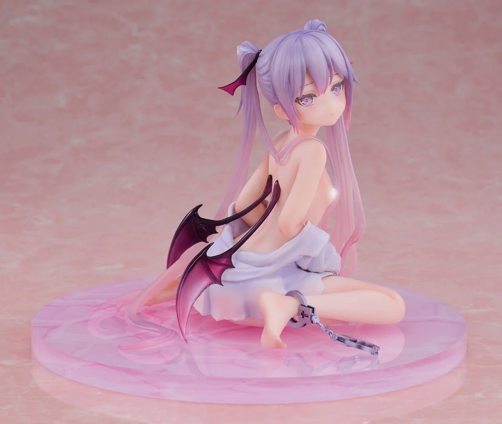 1/6 Eve Pink Ver. (Illustration by rurudo) - Image 2