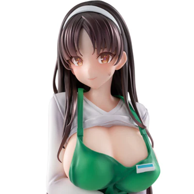 1/6 First Business! Mari Hanamiya the Gentle Shop Assistant illustration by POPQN - Image 2