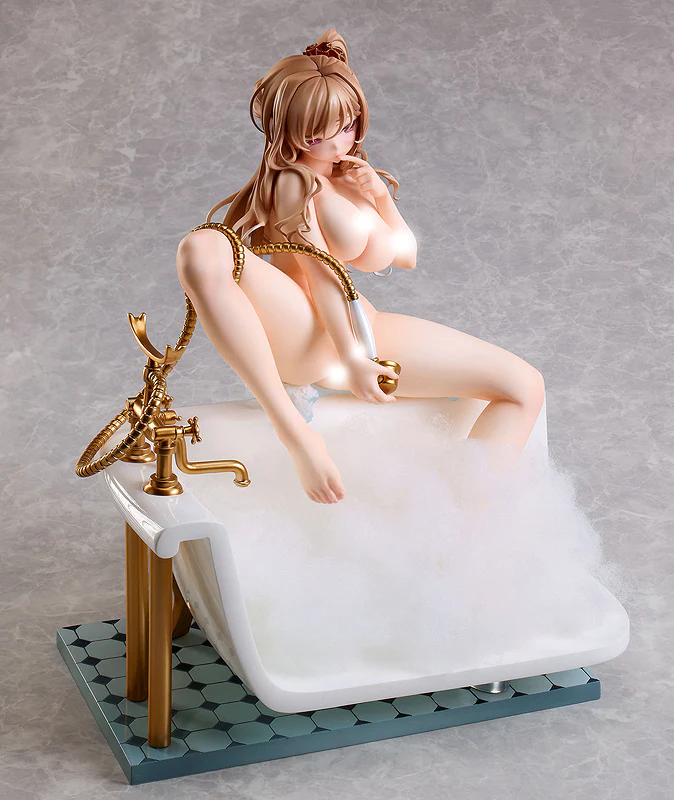 1/6 Girl in the Bath [Bathing Ver.] - Image 8