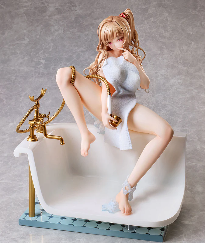 1/6 Girl in the Bath [Bathing Ver.] - Image 9