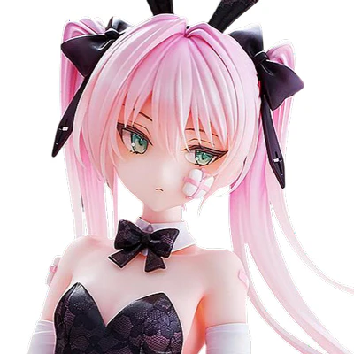 1/6 Hatsune: Bunny Girl Ver. (Illustration by rurudo) - Image 2