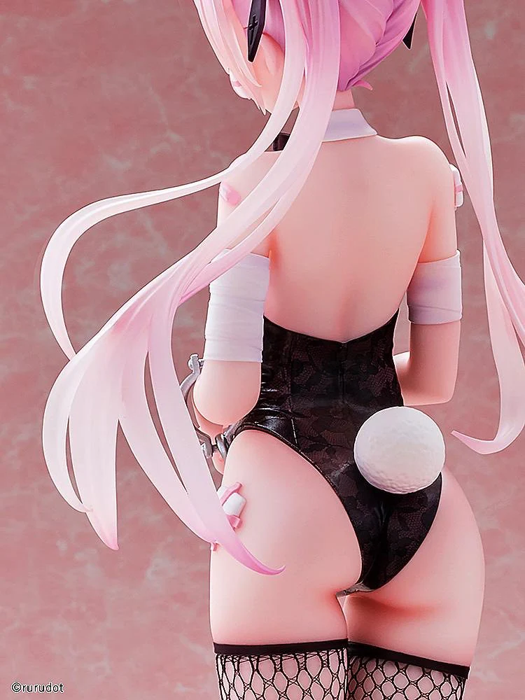 1/6 Hatsune: Bunny Girl Ver. Limited Edition (Illustration by rurudo) - Image 10