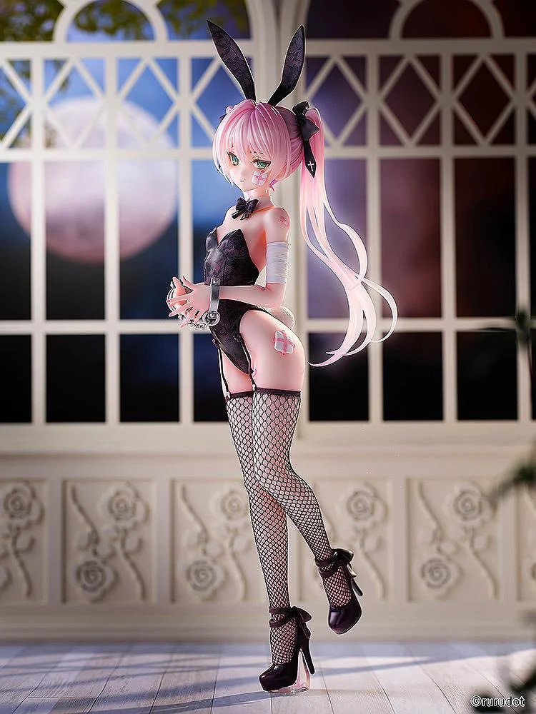 1/6 Hatsune: Bunny Girl Ver. Limited Edition (Illustration by rurudo) - Image 11