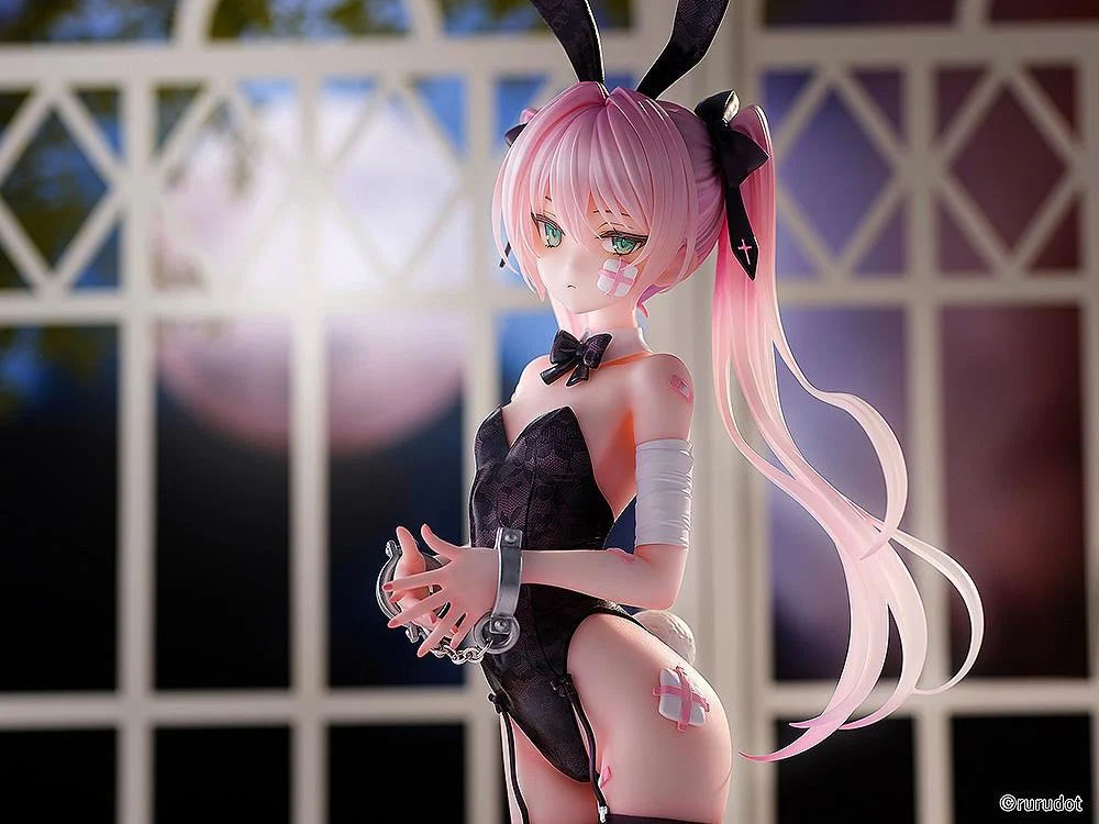 1/6 Hatsune: Bunny Girl Ver. Limited Edition (Illustration by rurudo) - Image 12