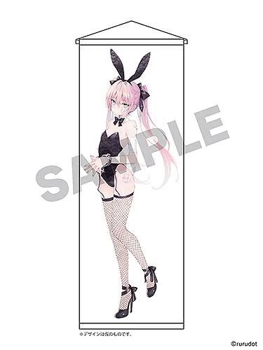 1/6 Hatsune: Bunny Girl Ver. Limited Edition (Illustration by rurudo) - Image 13