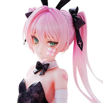 1/6 Hatsune: Bunny Girl Ver. Limited Edition (Illustration by rurudo) - Image 2