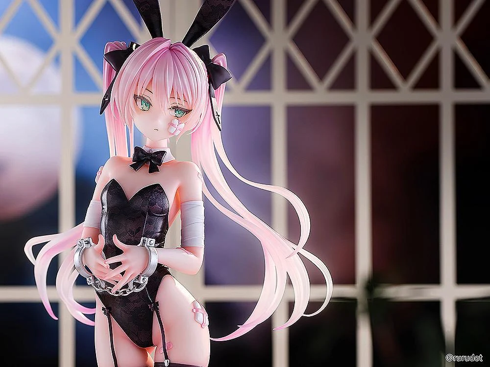 1/6 Hatsune: Bunny Girl Ver. Limited Edition (Illustration by rurudo) - Image 3