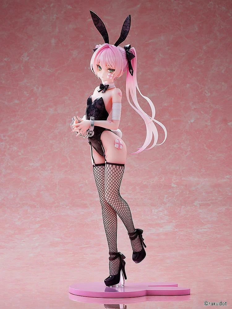 1/6 Hatsune: Bunny Girl Ver. Limited Edition (Illustration by rurudo) - Image 4