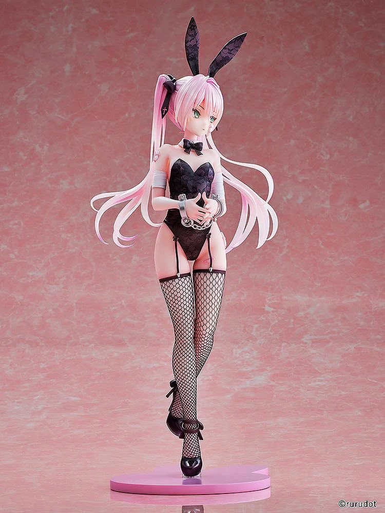 1/6 Hatsune: Bunny Girl Ver. Limited Edition (Illustration by rurudo) - Image 6