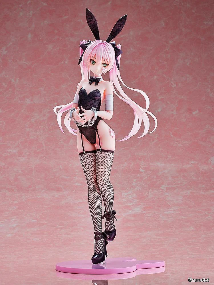 1/6 Hatsune: Bunny Girl Ver. Limited Edition (Illustration by rurudo) - Image 7