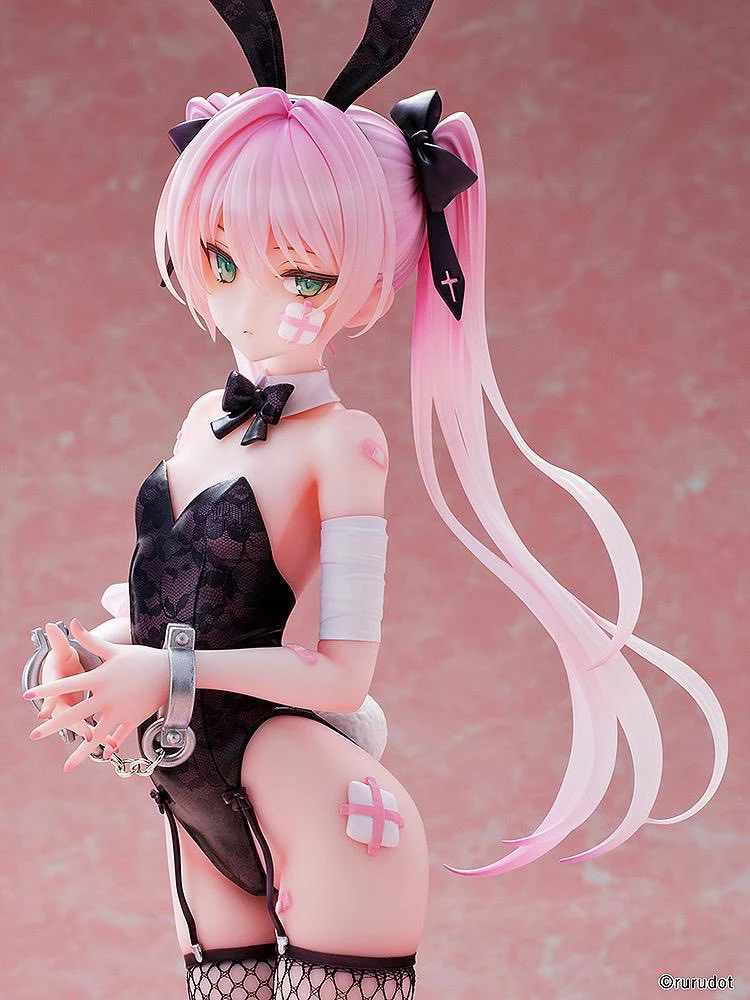 1/6 Hatsune: Bunny Girl Ver. Limited Edition (Illustration by rurudo) - Image 8