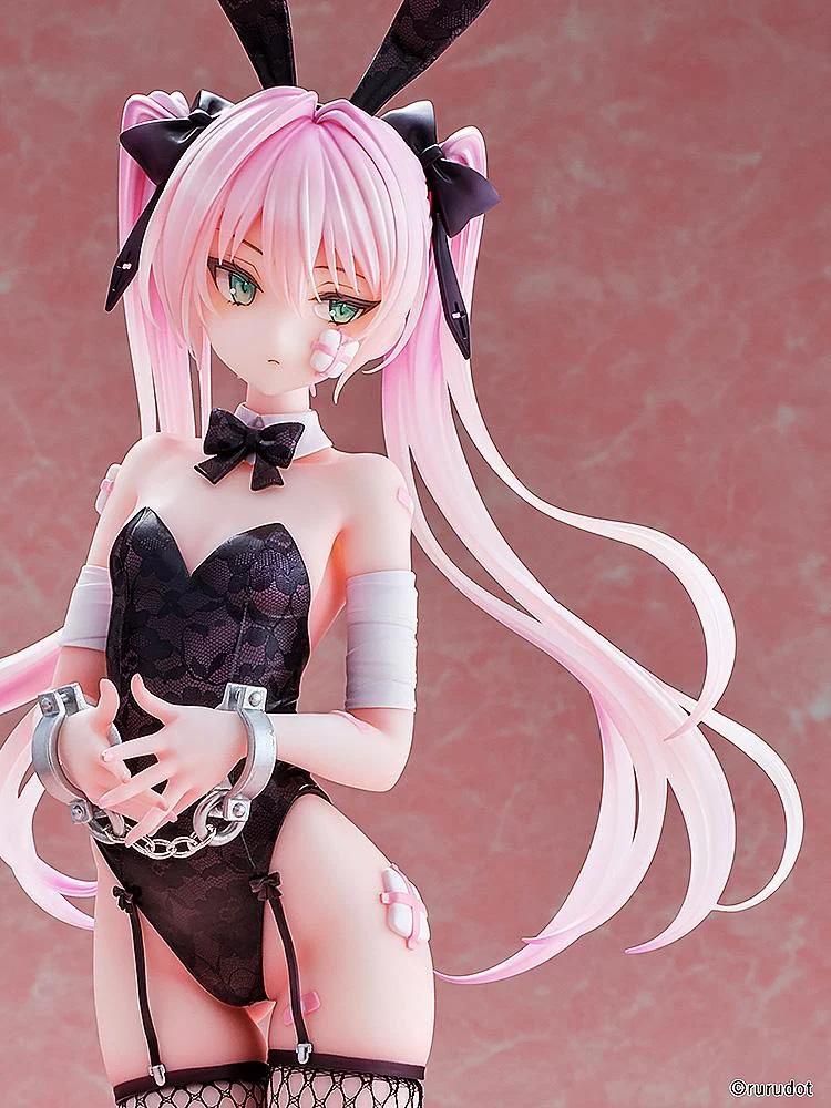 1/6 Hatsune: Bunny Girl Ver. Limited Edition (Illustration by rurudo) - Image 9