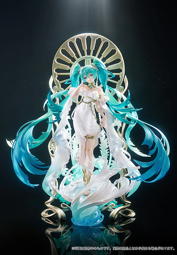 1/6 Hatsune Miku ft. Yoneyama Mai - Image 2
