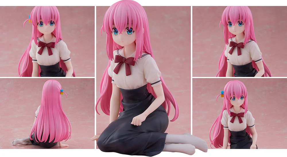 1/6 Hitori Gotoh Casual Wear Ver. (Bocchi the Rock!) - Image 3