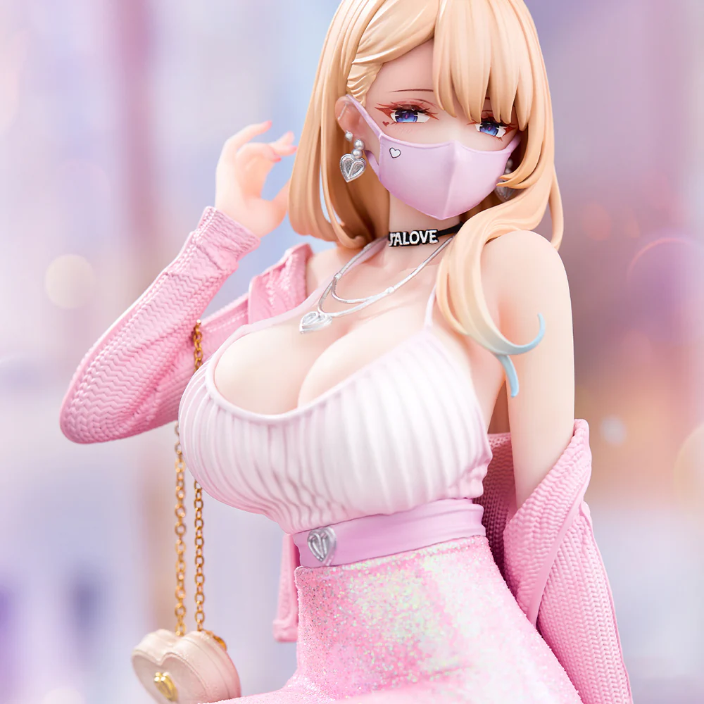 1/6 Home Tutor Asako Fuyuyama (Dress Series)