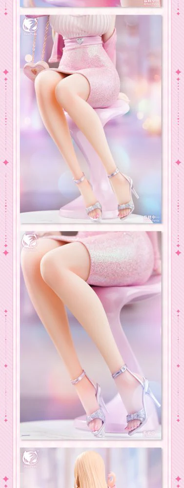 1/6 Home Tutor Asako Fuyuyama (Dress Series) - Image 10