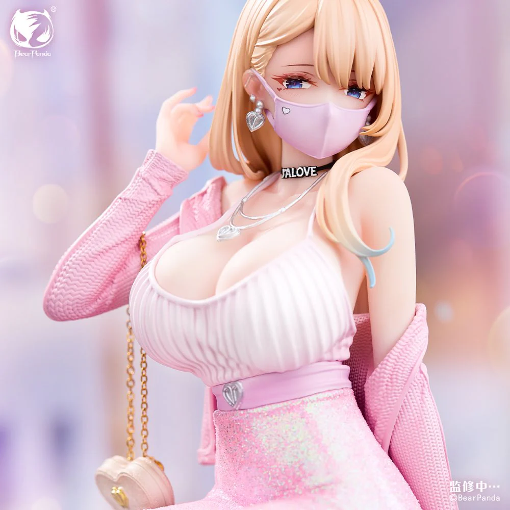 1/6 Home Tutor Asako Fuyuyama (Dress Series) - Image 16