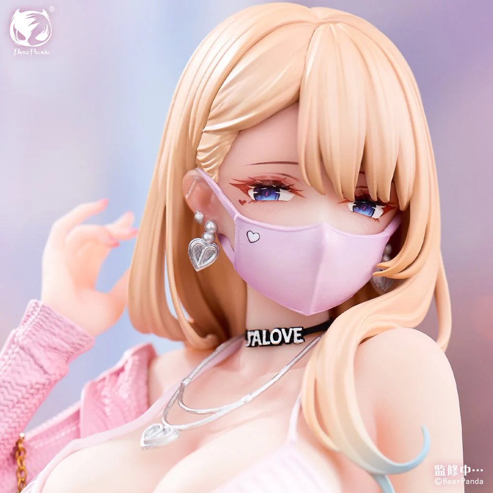 1/6 Home Tutor Asako Fuyuyama (Dress Series) - Image 17