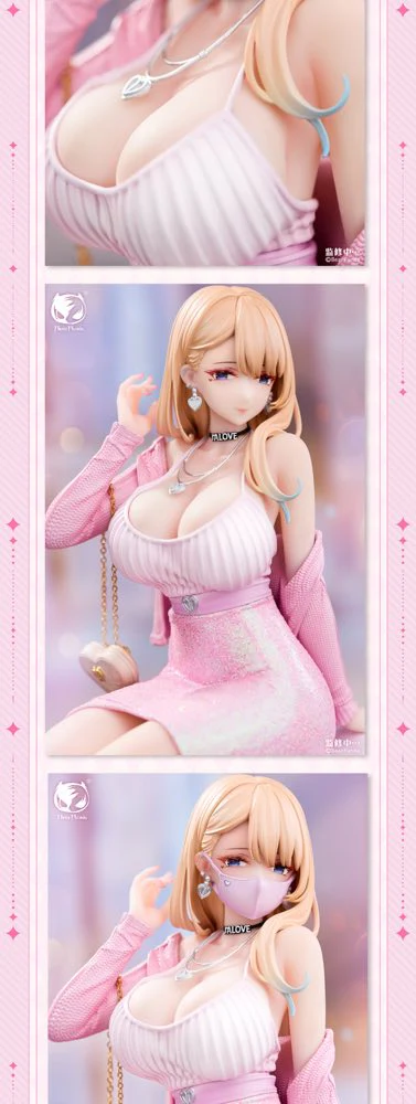 1/6 Home Tutor Asako Fuyuyama (Dress Series) - Image 8