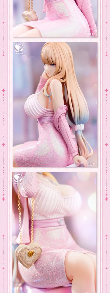 1/6 Home Tutor Asako Fuyuyama (Dress Series) - Image 9
