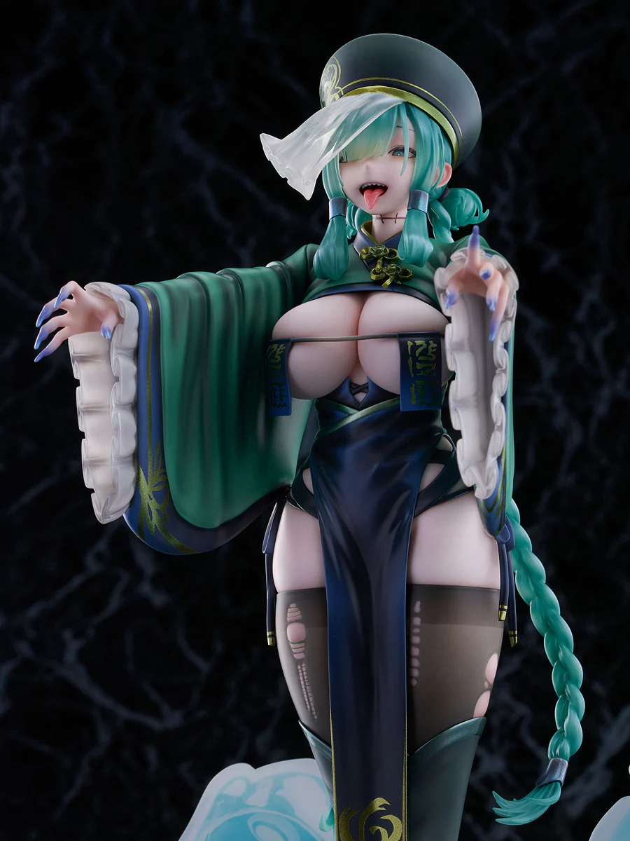 1/6 Hopping Vampire Clothed Only Ver. (Illustration by VekSoo) - Image 10