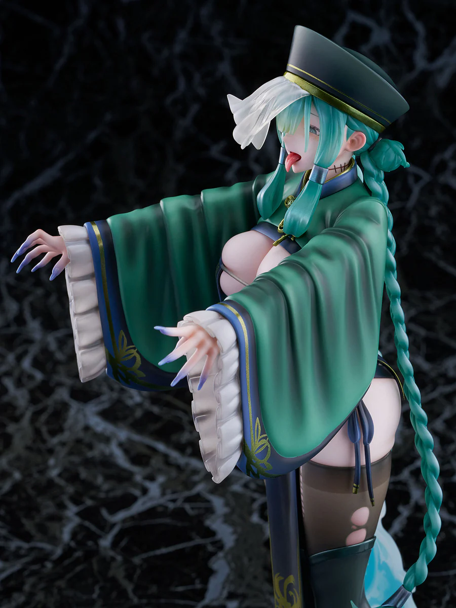 1/6 Hopping Vampire Clothed Only Ver. (Illustration by VekSoo) - Image 11