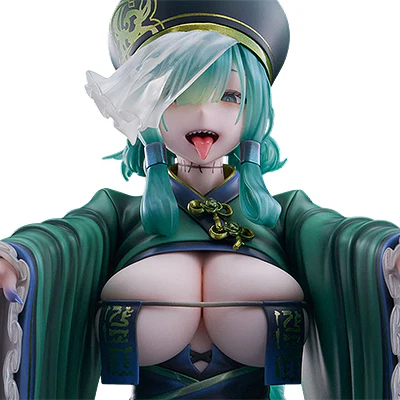 1/6 Hopping Vampire Clothed Only Ver. (Illustration by VekSoo) - Image 2