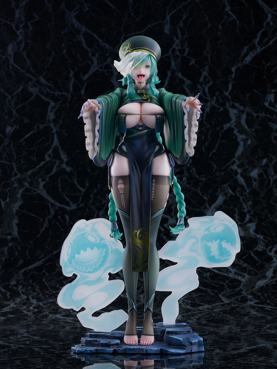 1/6 Hopping Vampire Clothed Only Ver. (Illustration by VekSoo) - Image 4