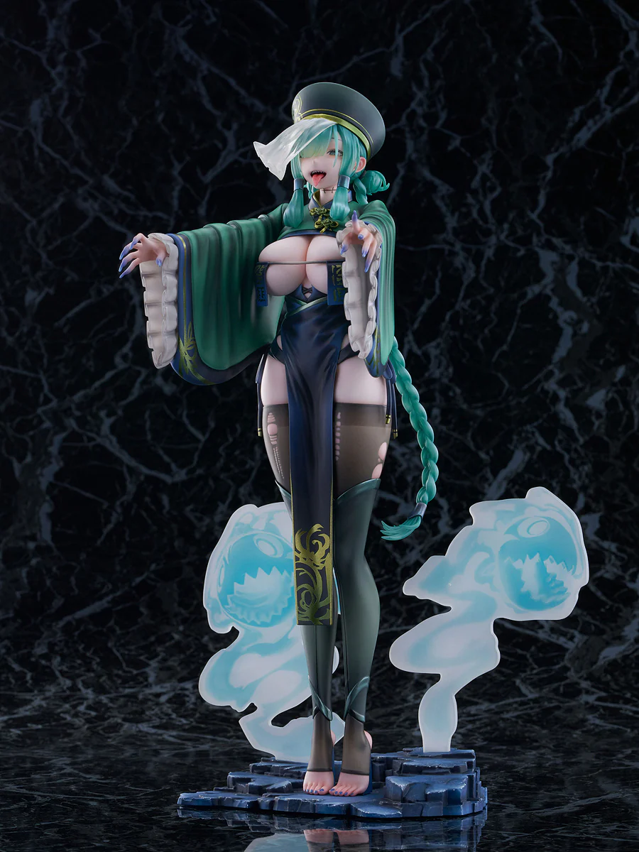 1/6 Hopping Vampire Clothed Only Ver. (Illustration by VekSoo) - Image 5