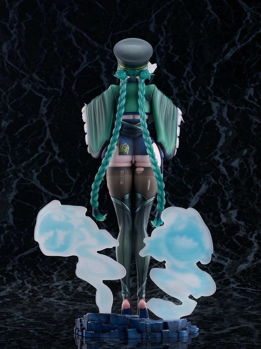 1/6 Hopping Vampire Clothed Only Ver. (Illustration by VekSoo) - Image 6
