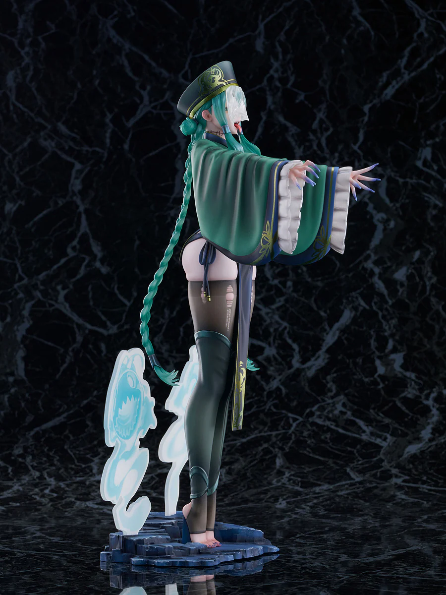 1/6 Hopping Vampire Clothed Only Ver. (Illustration by VekSoo) - Image 7