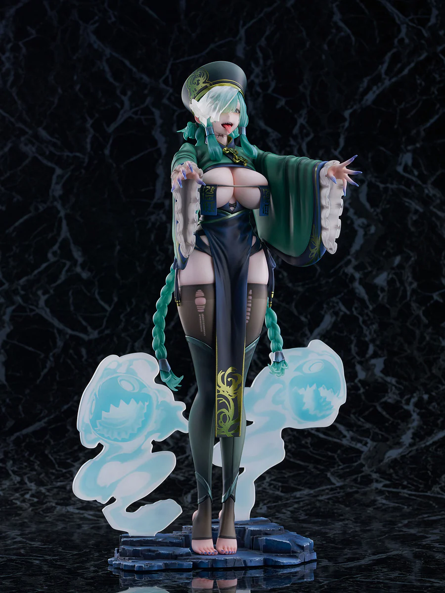 1/6 Hopping Vampire Clothed Only Ver. (Illustration by VekSoo) - Image 8