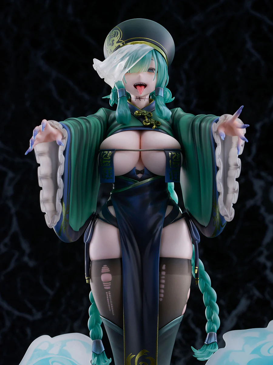 1/6 Hopping Vampire Clothed Only Ver. (Illustration by VekSoo) - Image 9