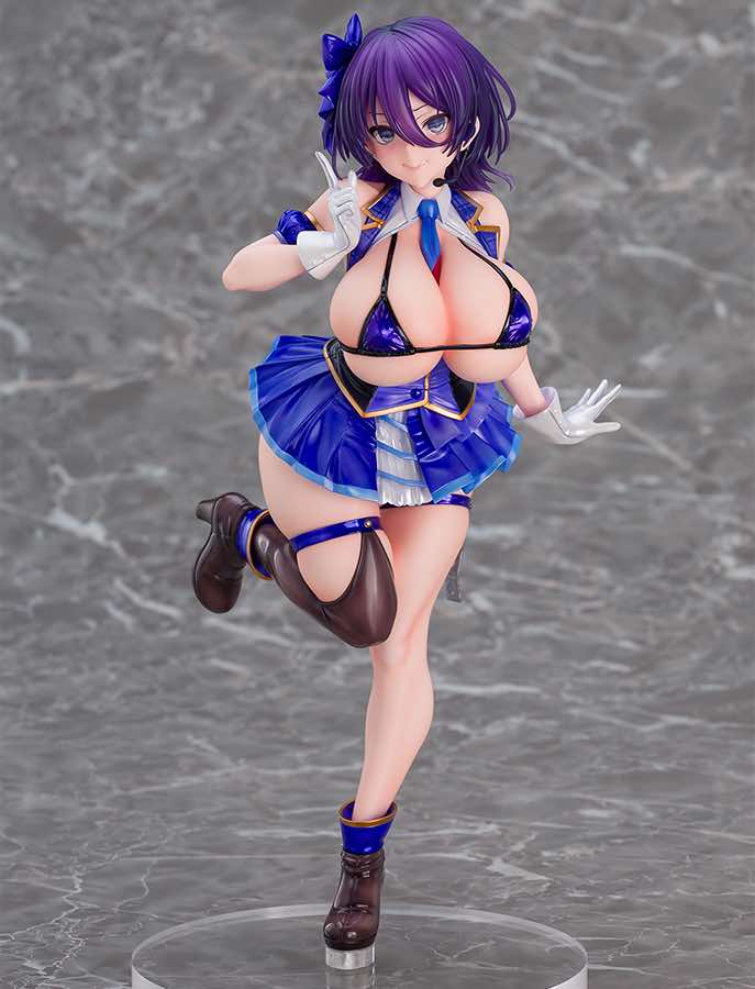 1/6 Ibuki Asaba -Kegareboshi・Ao- - Image 10
