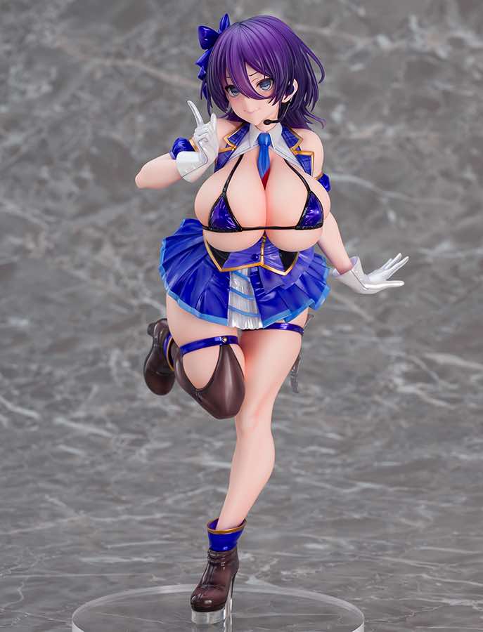 1/6 Ibuki Asaba -Kegareboshi・Ao- - Image 11