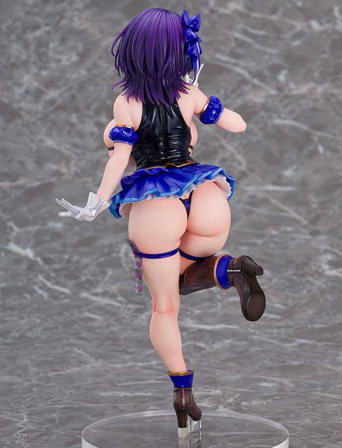 1/6 Ibuki Asaba -Kegareboshi・Ao- - Image 12