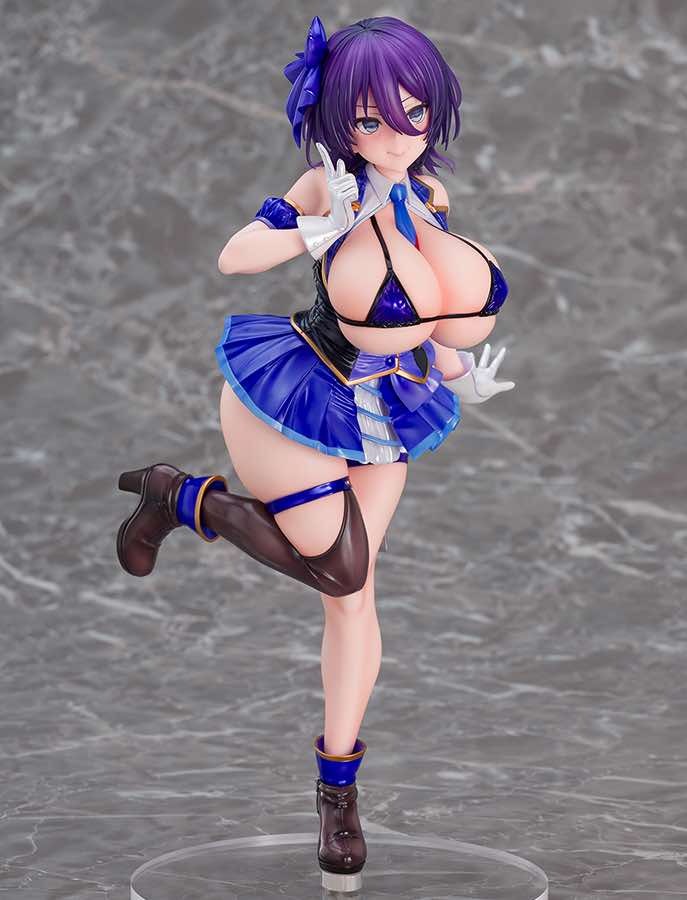1/6 Ibuki Asaba -Kegareboshi・Ao- - Image 13